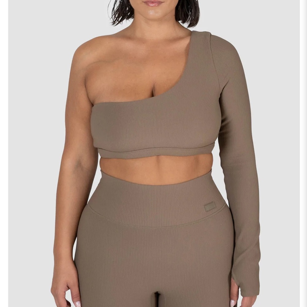 Like new Nama one shoulder top